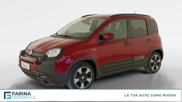 FIAT Pandina III 2024 Cross - Pandina Cross 1.0 firefly hybrid s&s 70cv