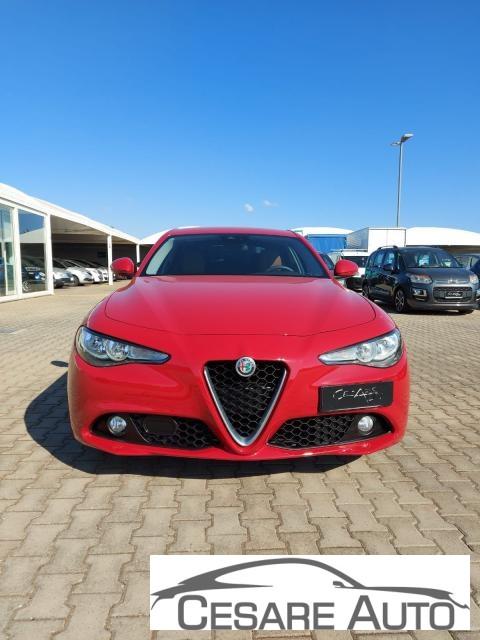 ALFA ROMEO - Giulia 2.2 t Super 150cv auto