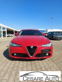 ALFA ROMEO - Giulia 2.2 t Super 150cv auto