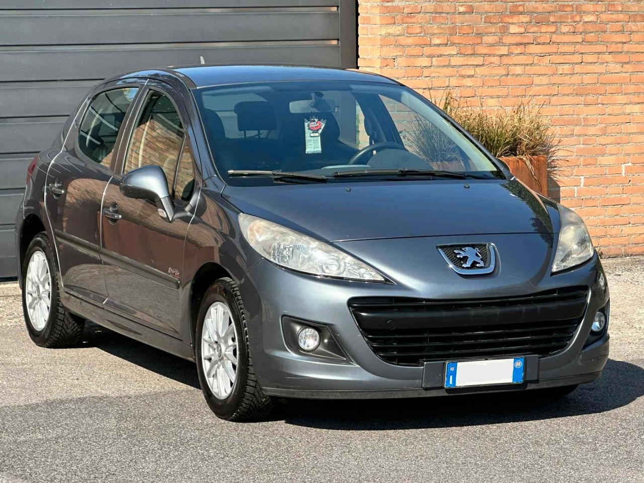 Peugeot 207 1.4 VTi 95CV 5p-89.000km-Garanzia-2010