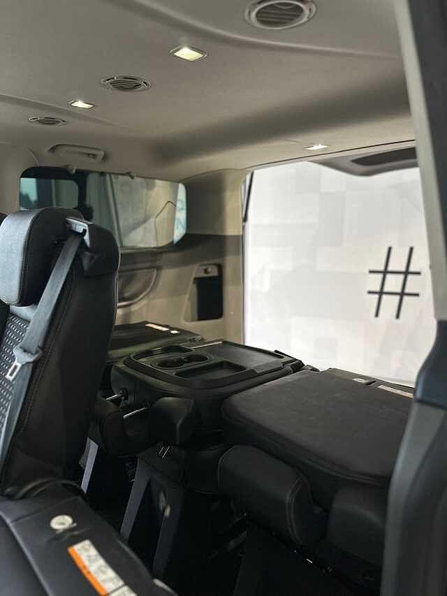 Ford Tourneo Custom 320 2.0 EcoBlue 150CV MHEV PC Sport