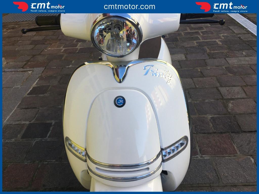 CJR MOTORECO Trinity 3kW Elettrico - Nuova