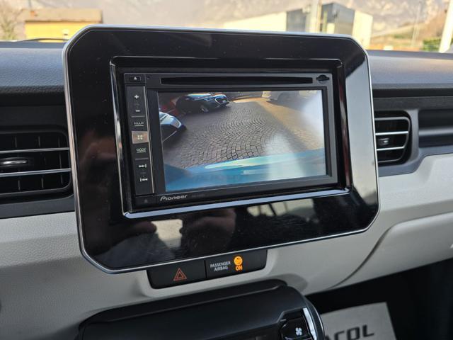 SUZUKI Ignis 1.2 Dualjet 4WD All Grip Top