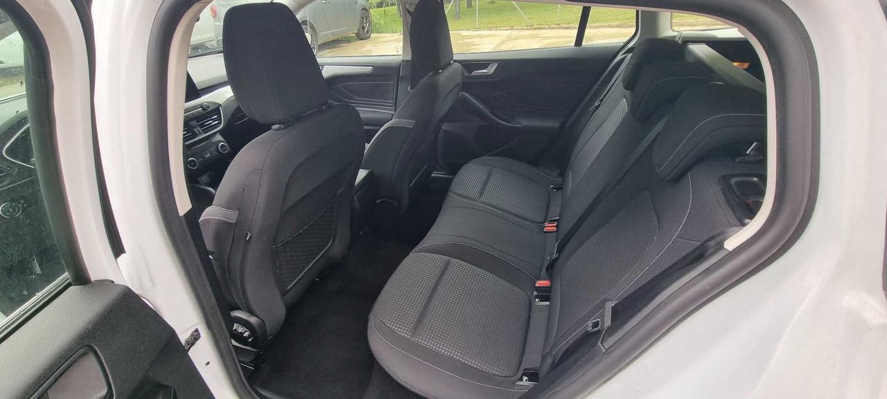 Ford Focus 1.5 EcoBlue 120 CV SW Business