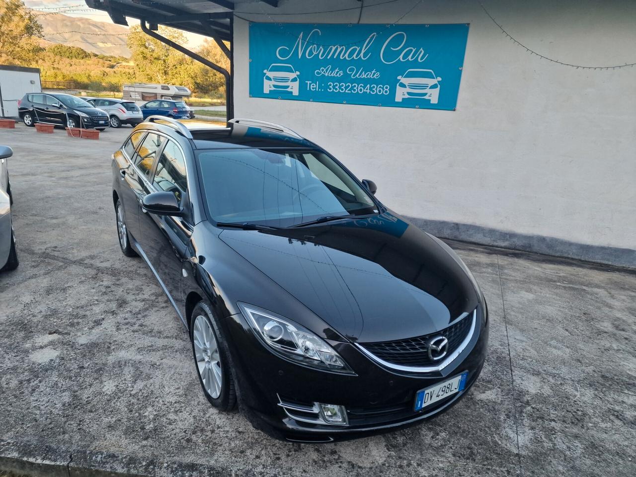 Mazda 6 2.0 CD 16V 140CV Wagon Luxury