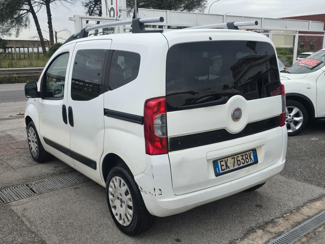 Fiat Qubo 1.3 MJT 75 CV Dynamic