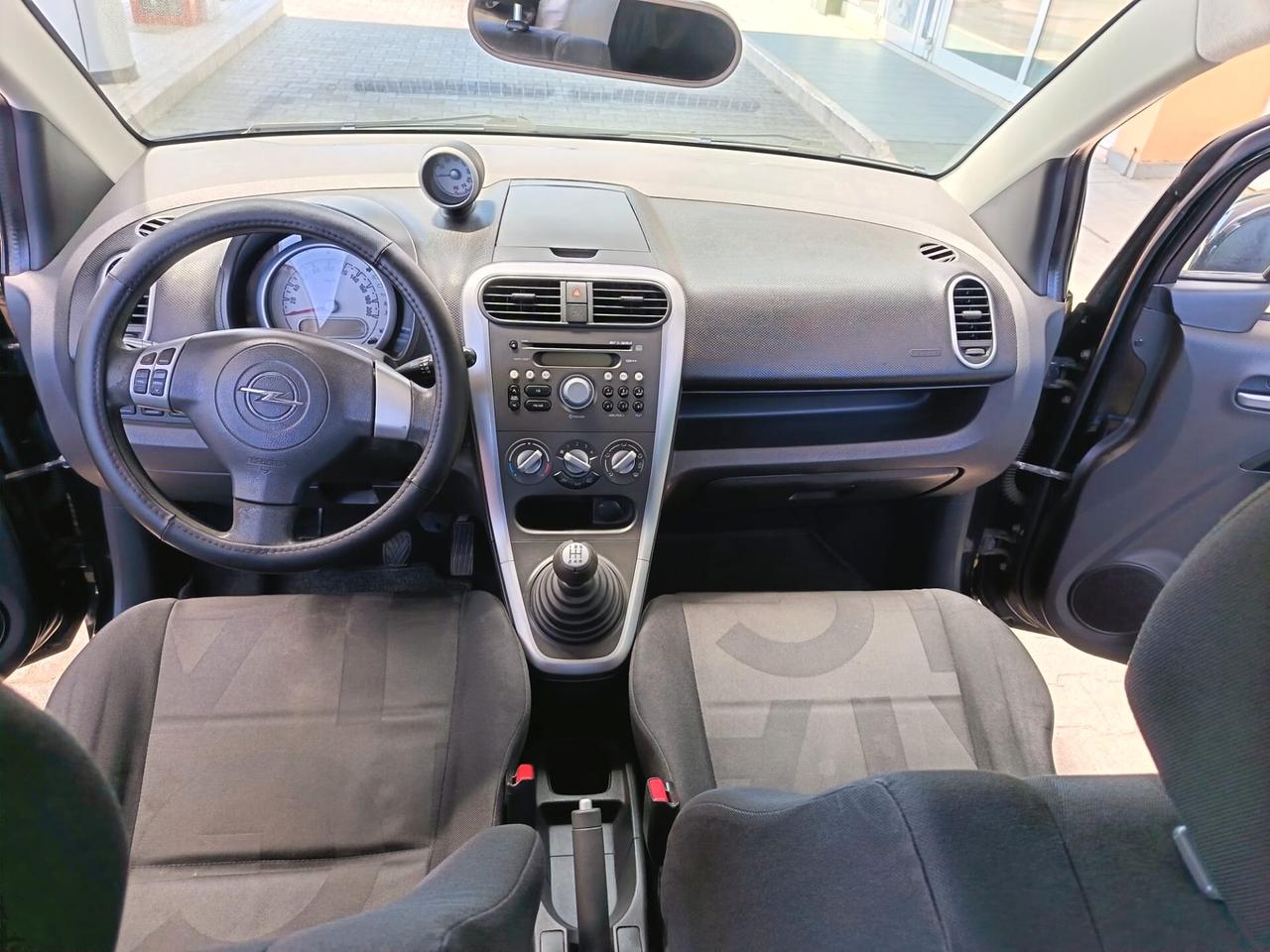 Opel Agila 2010 1.0 12V 65CV NEOPATENTATI UNICOPROPIETARIO