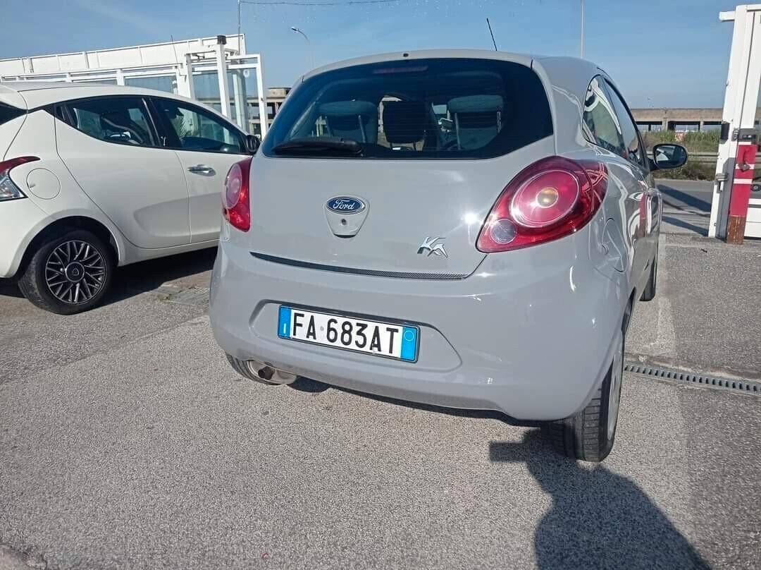 Ford Ka 1.2 Gpl di serie 8V 69cv Nuova