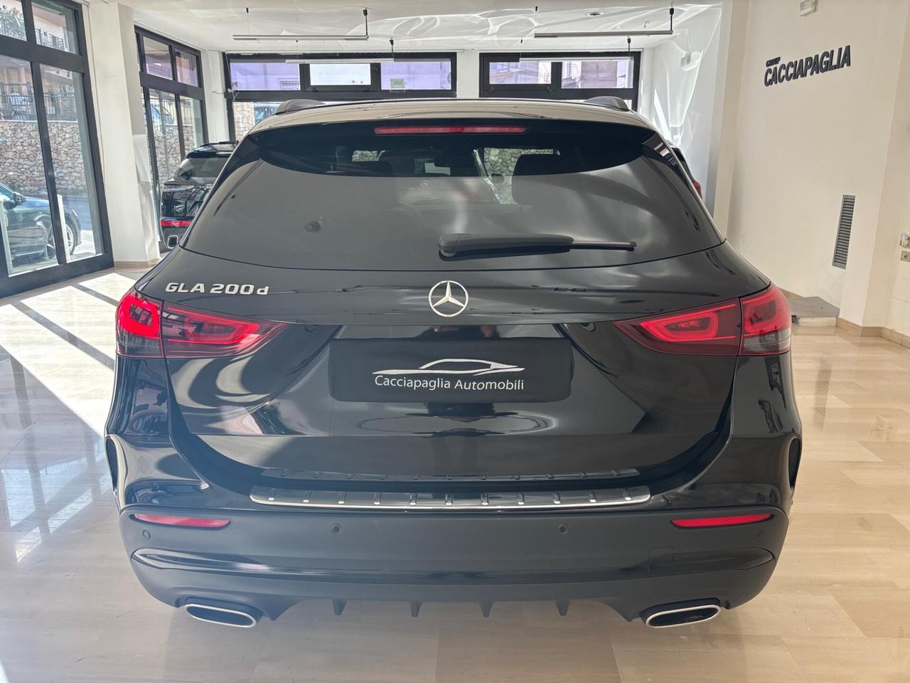 Mercedes-benz GLA 200d Automatic Premium 2020