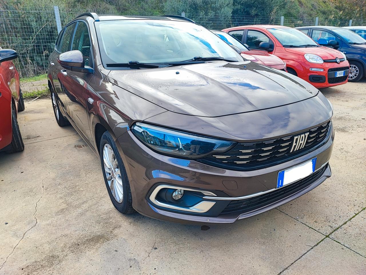 Fiat Tipo 1.6 Mjt S&S SW Business