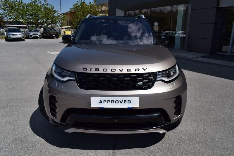 Land Rover Discovery 3.0D I6 300 CV AWD Auto R-Dynamic HSE