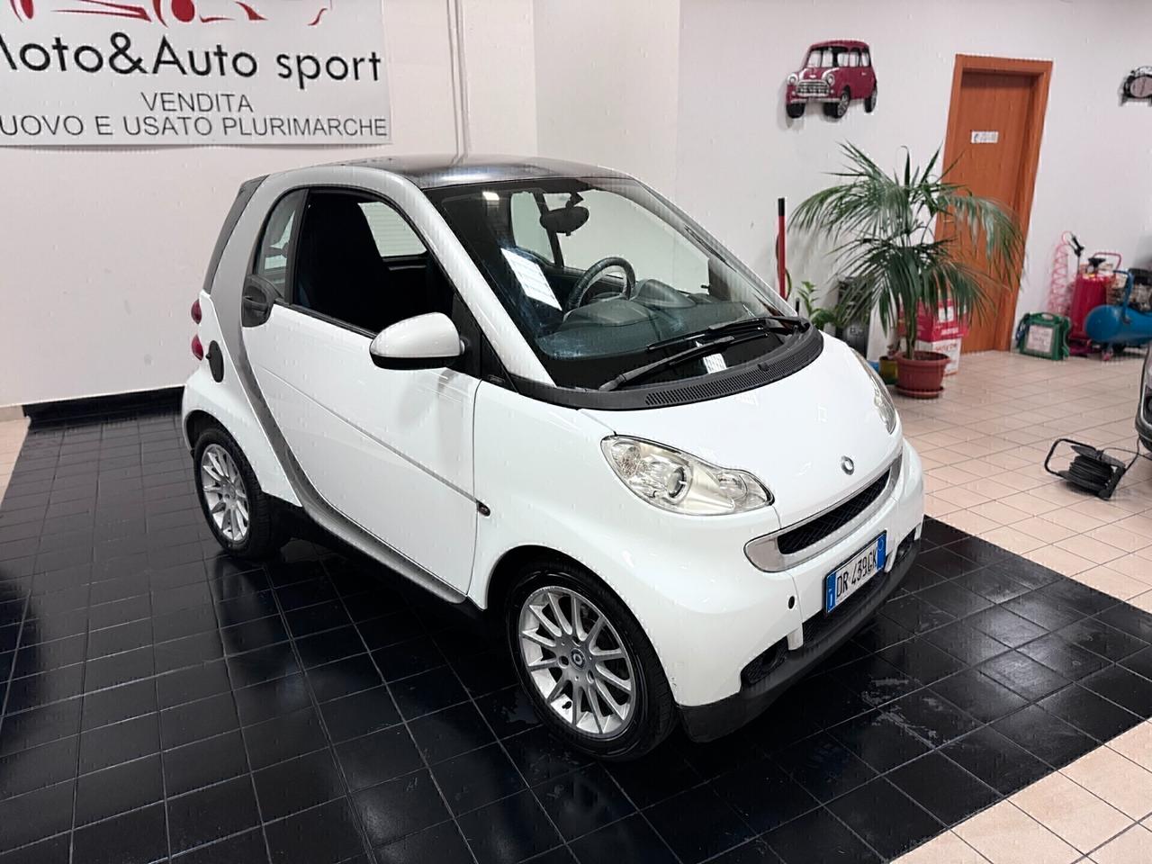 Smart ForTwo 800 cdi