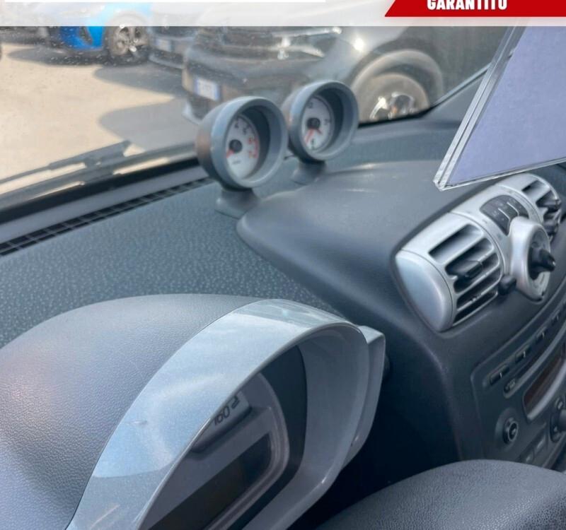SMART FORTWO COUPÉ 800 CDI – AUTOMATICA – DIESEL