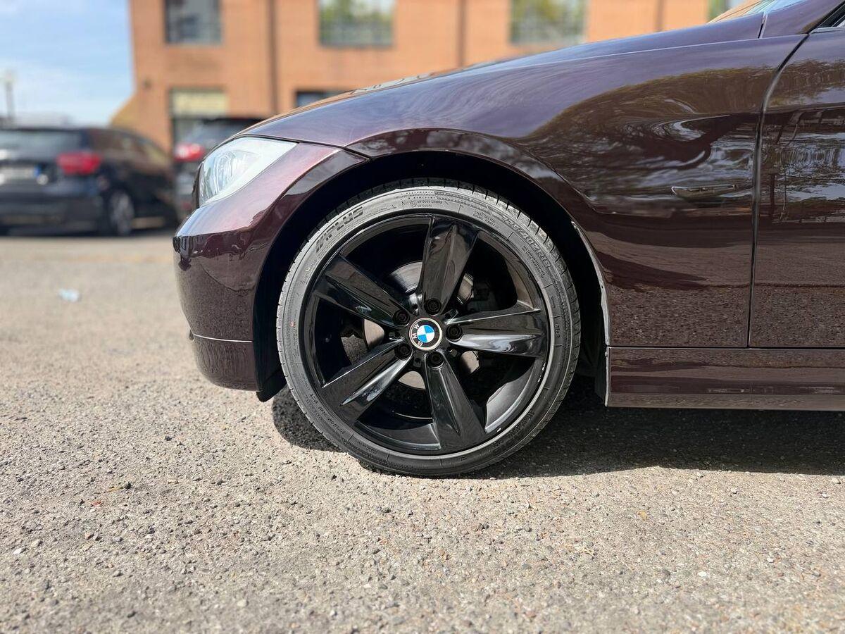 BMW Serie 3 320i Eletta 170cv