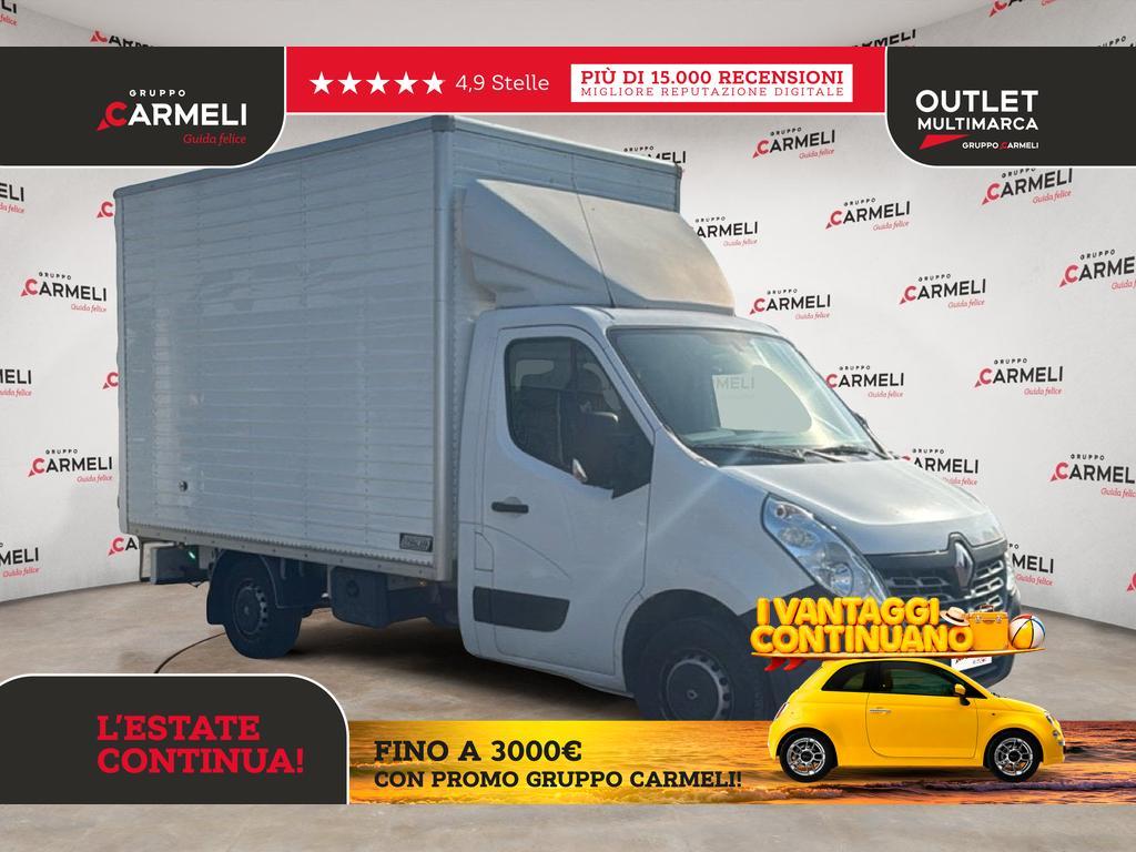 Renault Master III Carro master T35 2.3 dci 130cv L2 E6