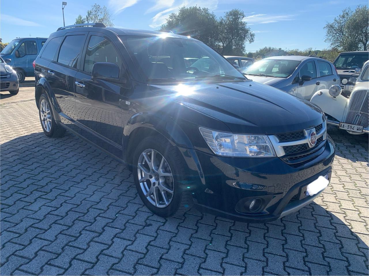 Fiat Freemont 2.0 Multijet 170 CV Lounge 7 posti Automatico