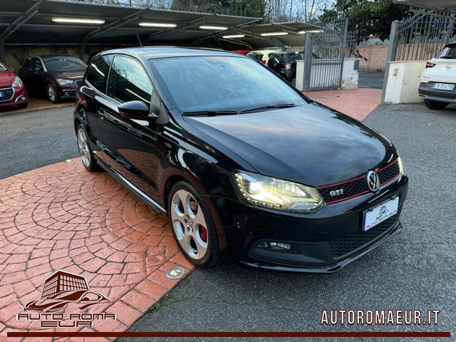 VOLKSWAGEN Polo 1.4 TSI DSG 3 porte GTI BELLISSIMA! TAGLIANDATA!