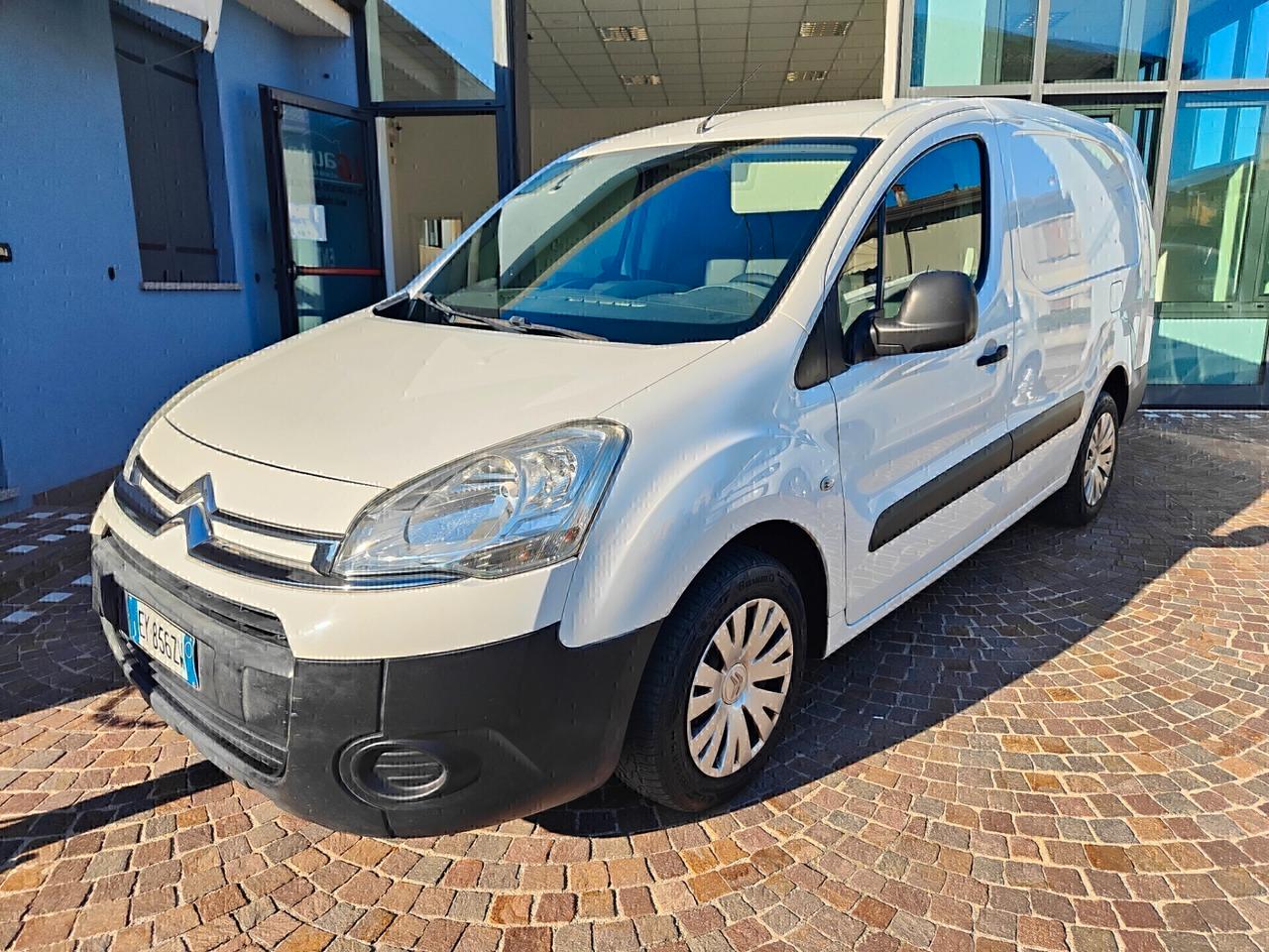 Citroen Berlingo 1.6 HDi 90CV FAP Van 3 posti L2-H1