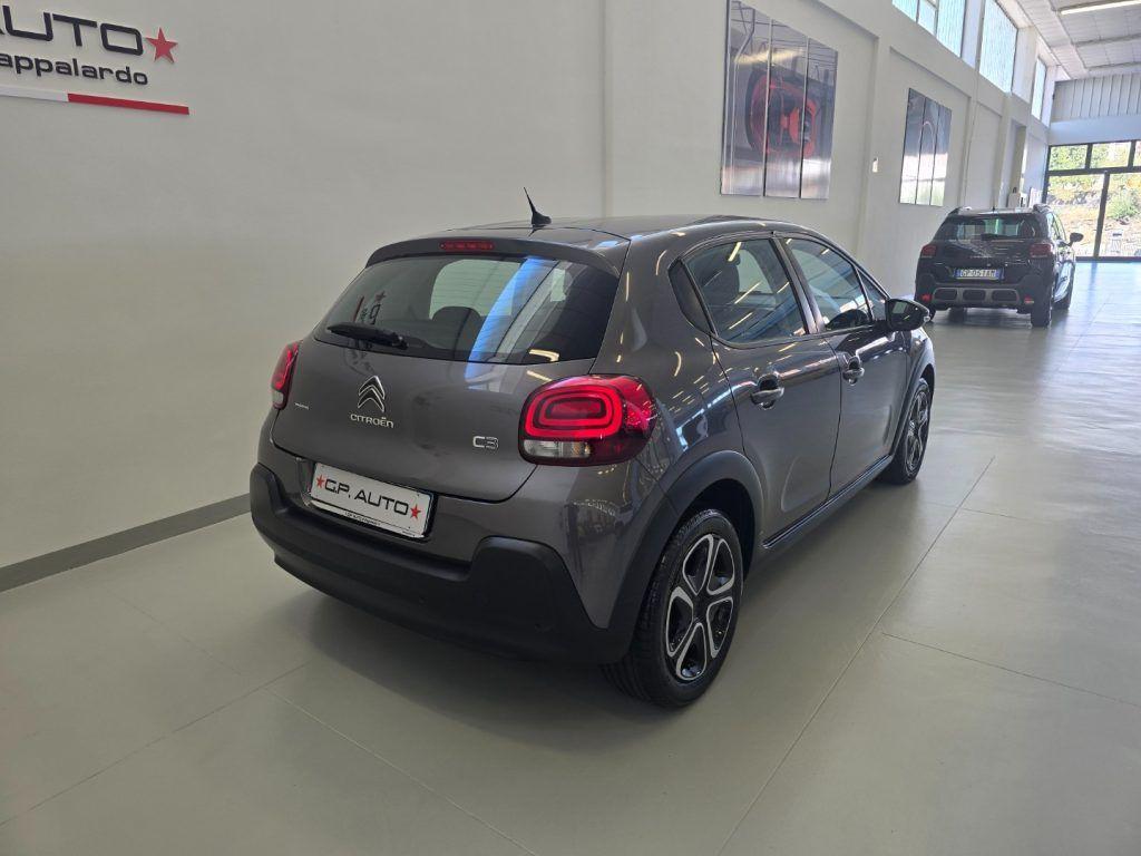 Citroen C3 BlueHDi 100 S&S Feel