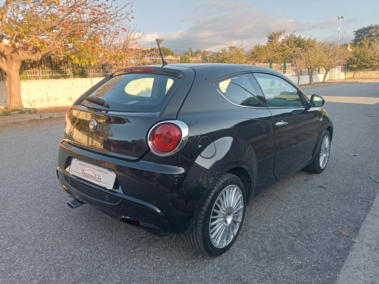 Alfa Romeo MiTo 1.6 JTDm 16V Distinctive