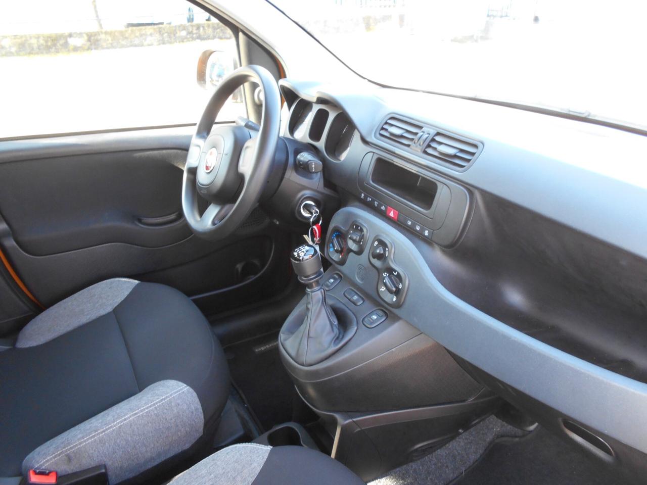 Fiat Panda 1.0 IBRIDO