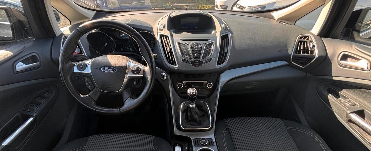 Ford C-Max 1.6 TDCi 115CV Titanium