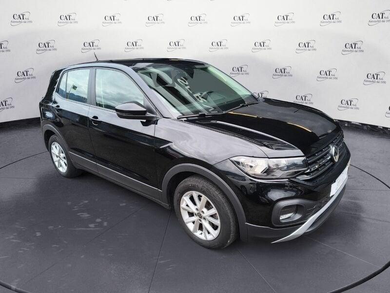 Volkswagen T-Cross T-Cross 1.6 tdi Urban (PREZZO REALE)
