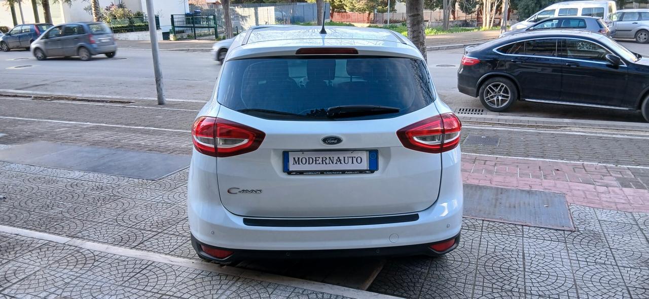 Ford C-Max 1.5 TDCi Start&Stop Titanium