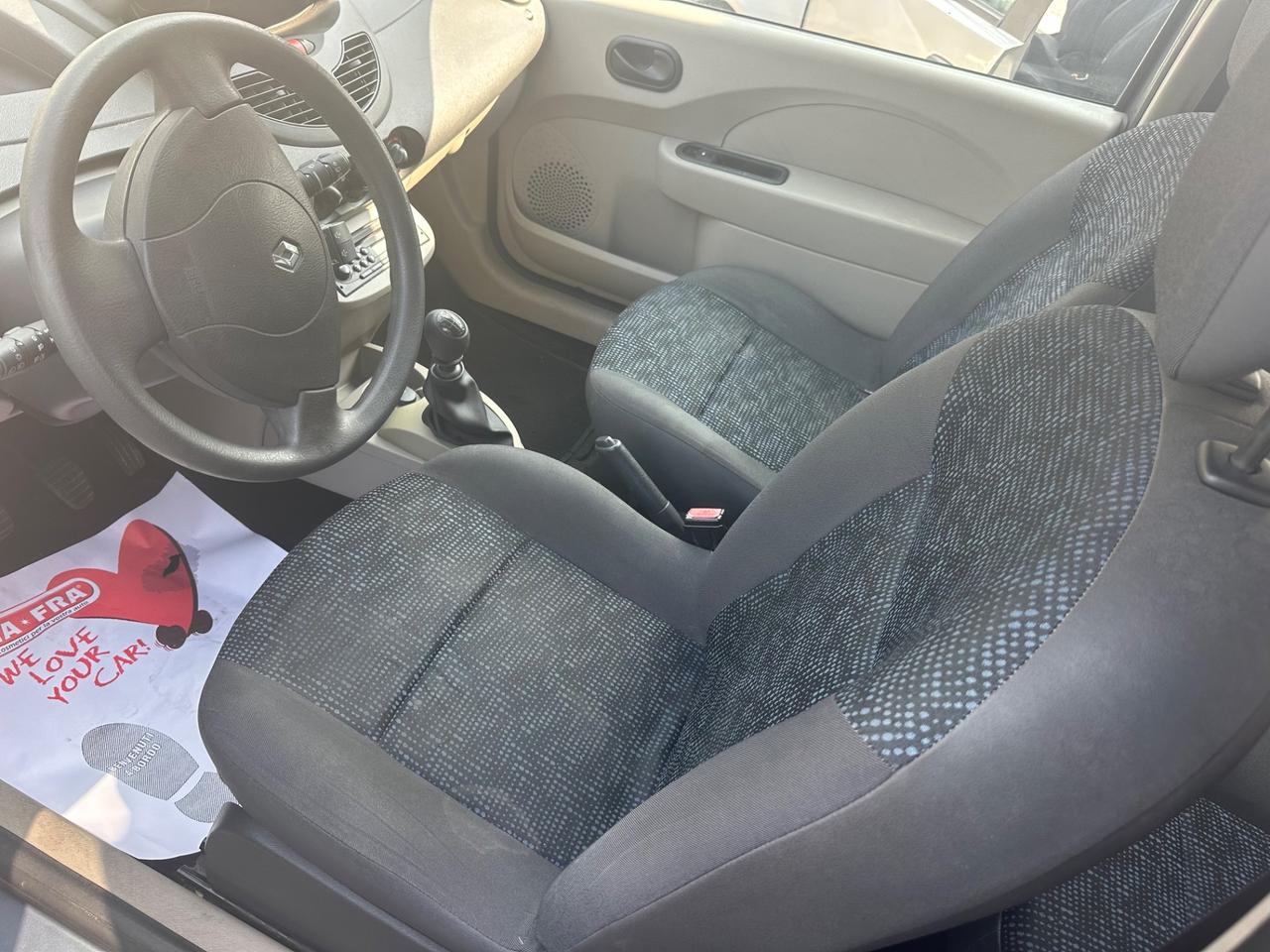Renault Twingo 1.2