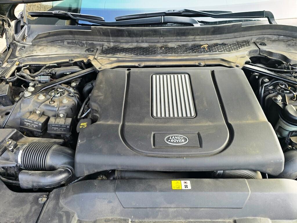 Land Rover Range 4.4 SDV8 VOGUE