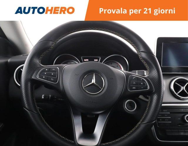 MERCEDES-BENZ CLA 200 d S.W. Automatic Sport