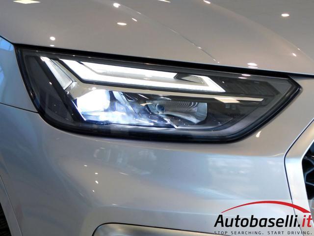 AUDI Q5 SPORTBACK 40 2.0TDI MHEV QUATTRO S-LINE