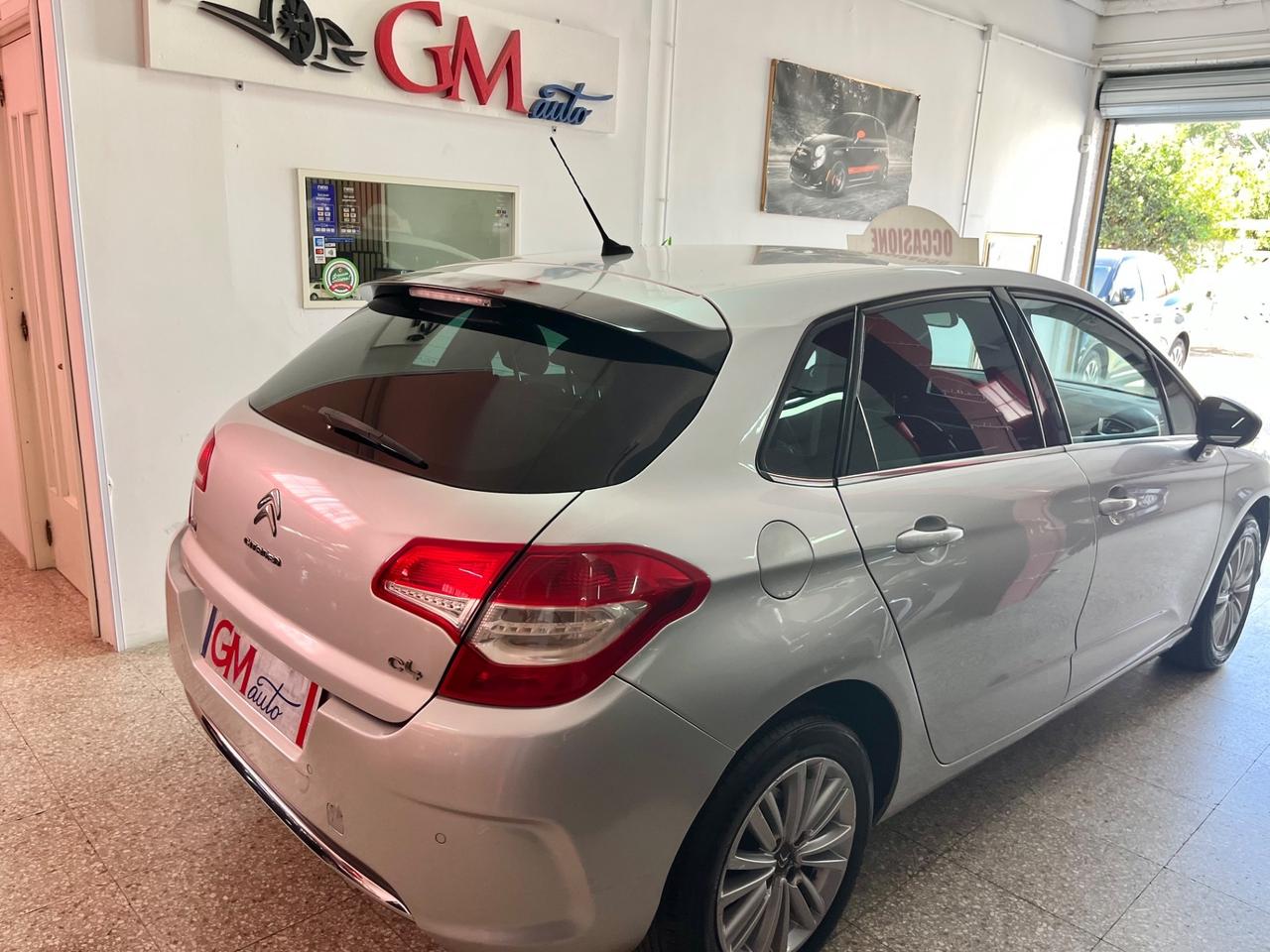Citroen C4 Picasso 1.6 HDi 110 FAP Exclusive