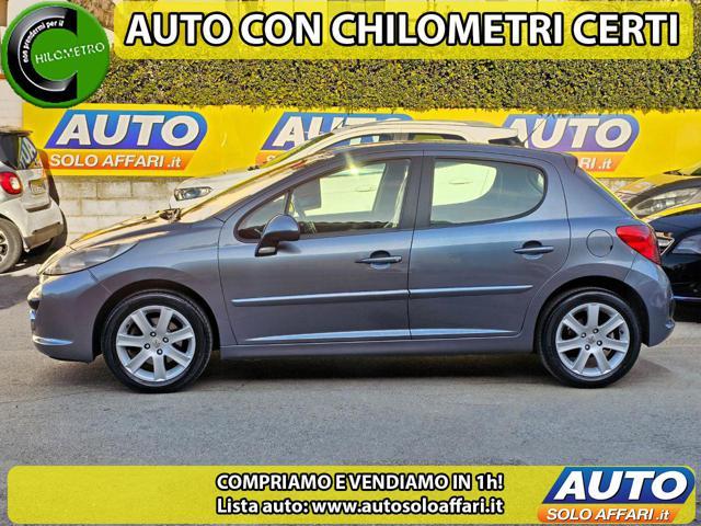 PEUGEOT 207 1.6 VTi 120CV 5P 98.000KM RATE/PERMUTE