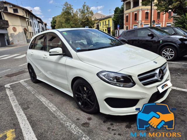 Mercedes B 200 Automatic Premium PACK AMG