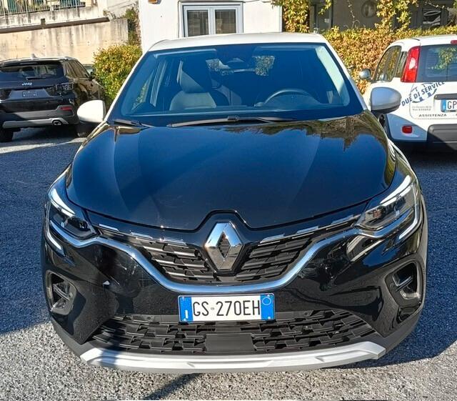 Renault Captur Full Hybrid E-Tech 145 CV Techno