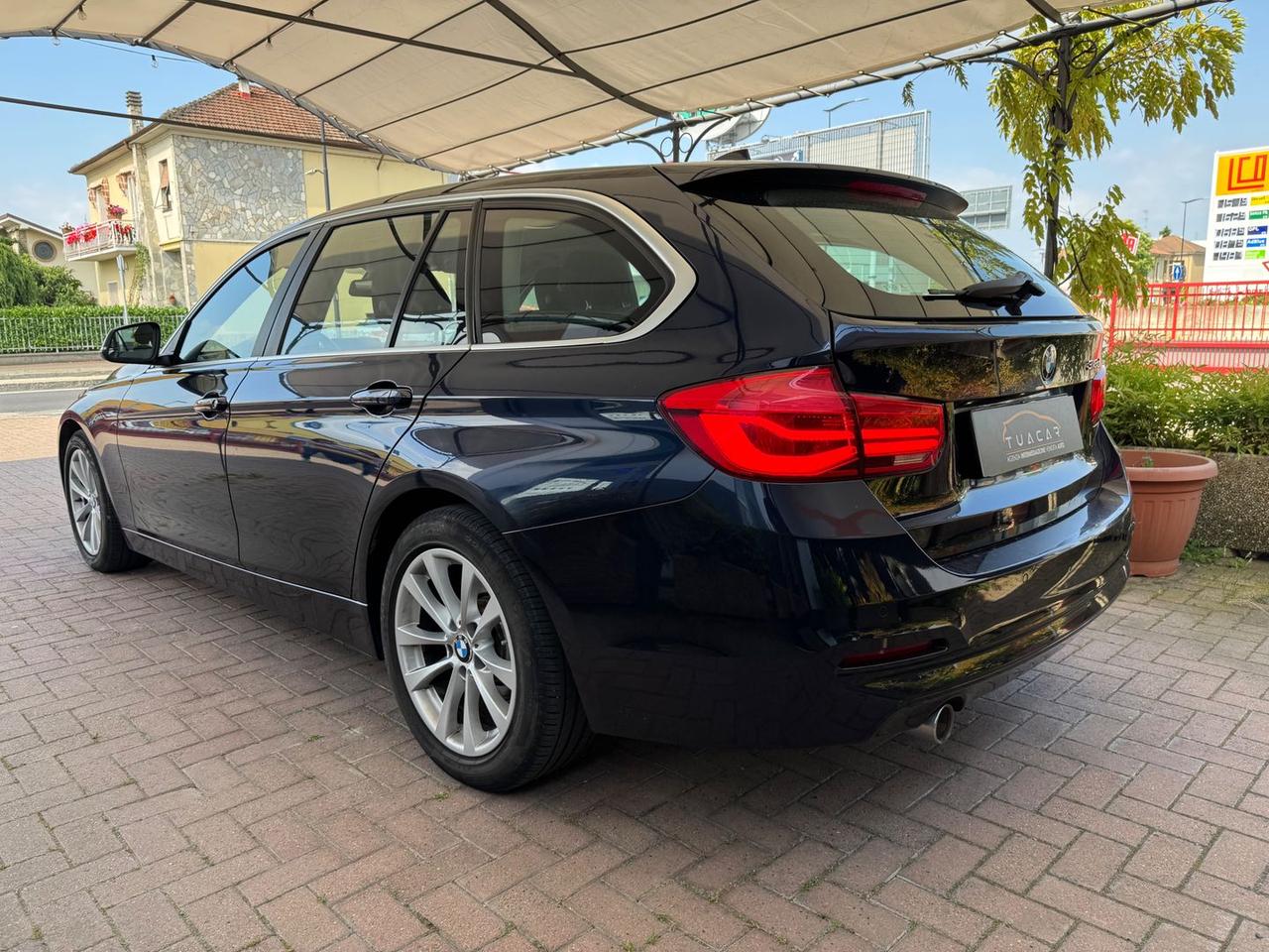Bmw 318 Business Advantage 318 d #5769