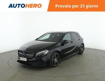 MERCEDES-BENZ A 200 d Premium