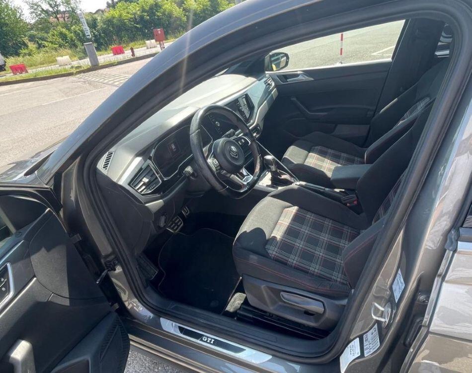 VW. POLO 2.0 TSI DSG GTI BLUEMOTION TECHNOLOGY