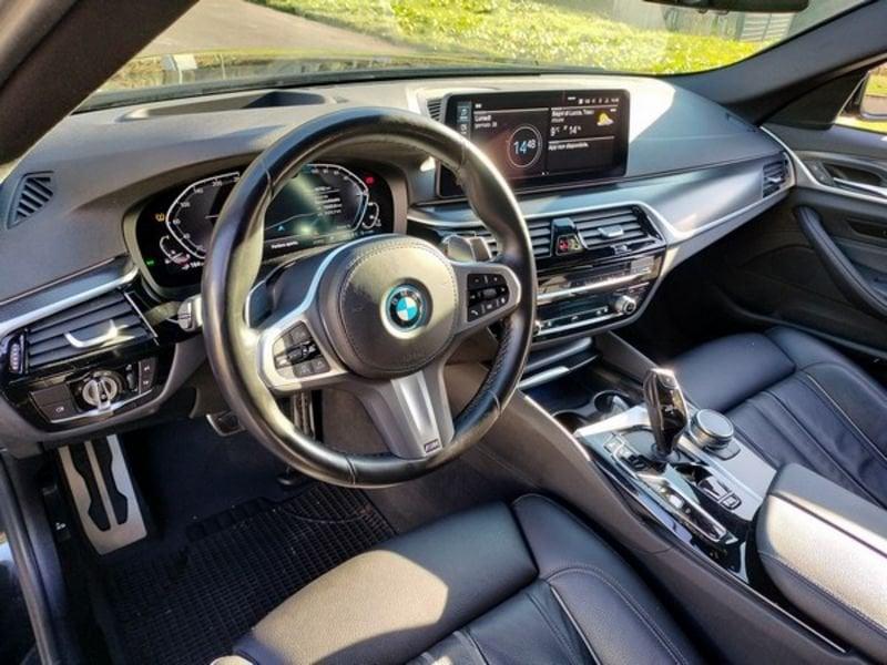 BMW Serie 5 530e Msport