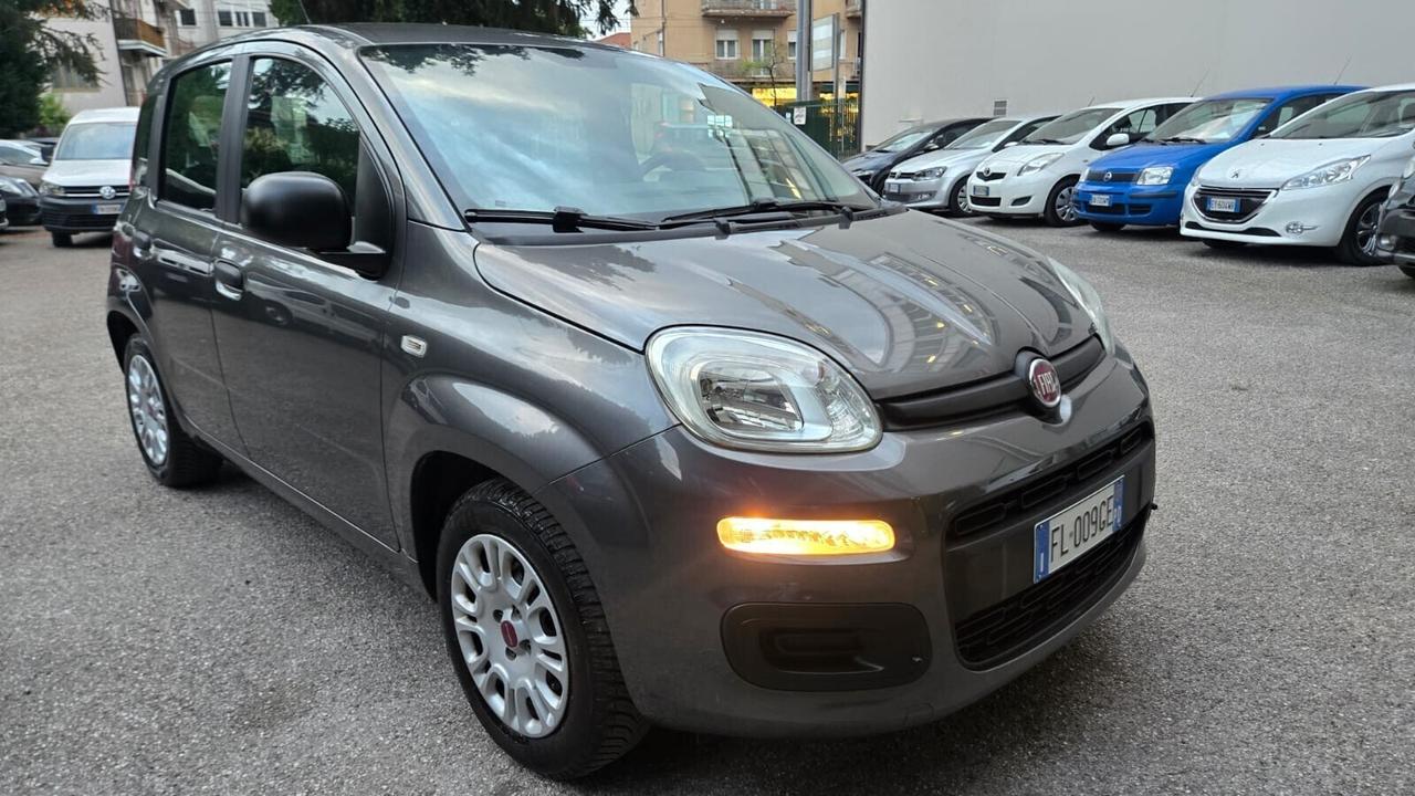 Fiat Panda 1.3 MJT 95 CV S&S Pandazzurri