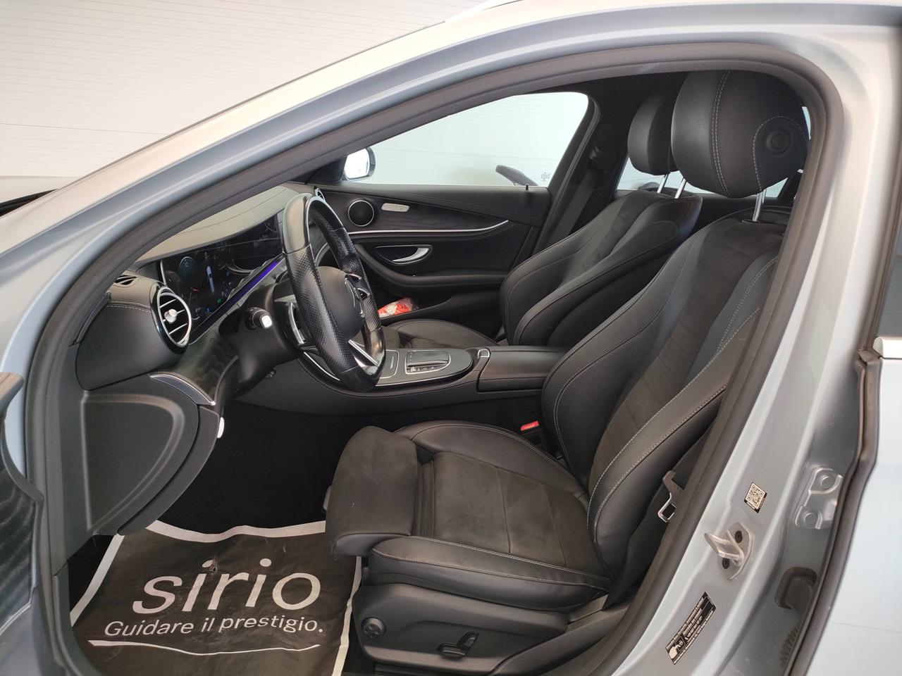 Mercedes-Benz Classe E - S213 SW - E SW 300 de phev (eq-power) Premium 4matic auto my20