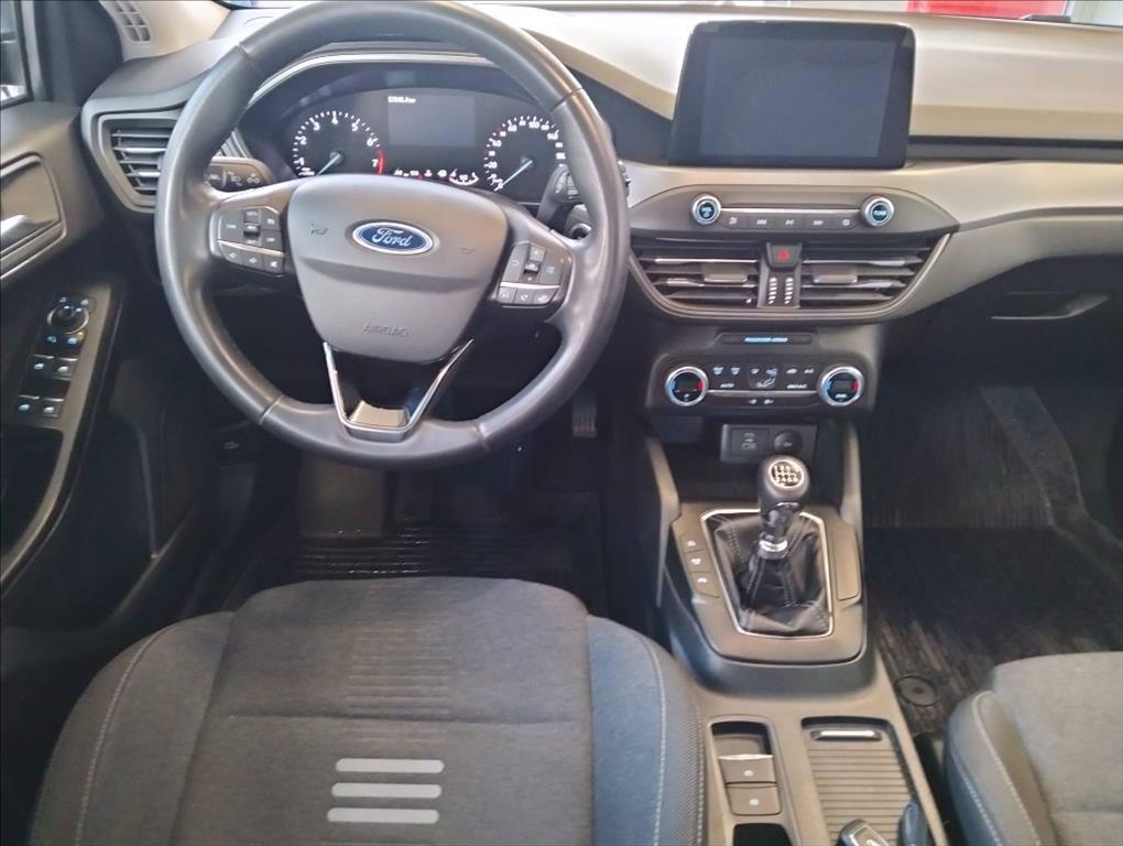 FORD Focus Active SW 1.0t ecoboost h 125cv del 2023