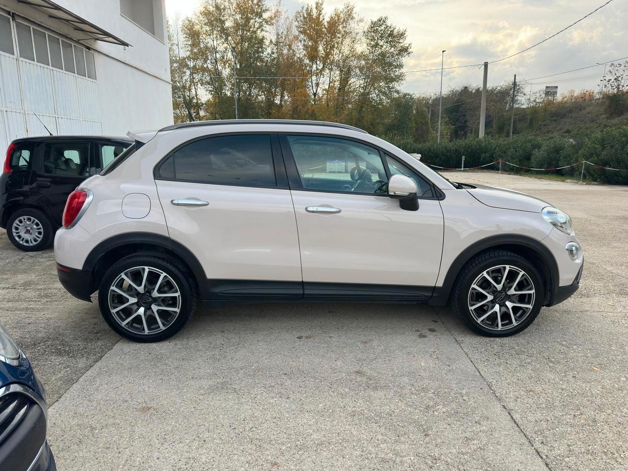 Fiat 500X 1.6 MultiJet 120 CV Cross Plus
