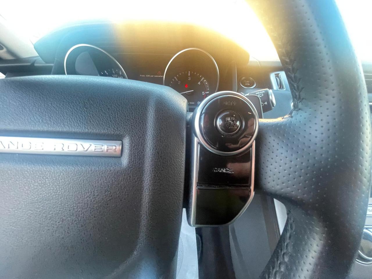 Land Rover Range Sport 3.0 SDV6 HSE Dynamic