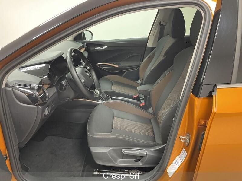 Skoda Fabia 1.0 TSI EVO DSG 110 CV Style