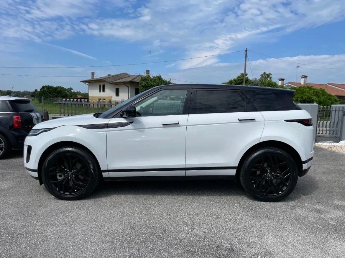 Land Rover Range Evoque 2.0D I4-L.Flw 150 CV AWD Auto SE