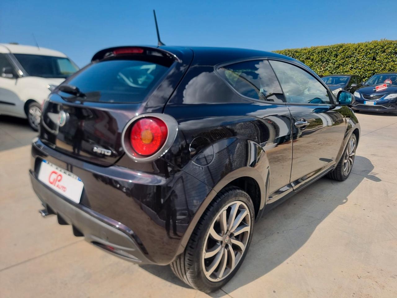 Alfa Romeo MiTo 1.4 78 CV 8V S&S Super OK NEOPATENTATO