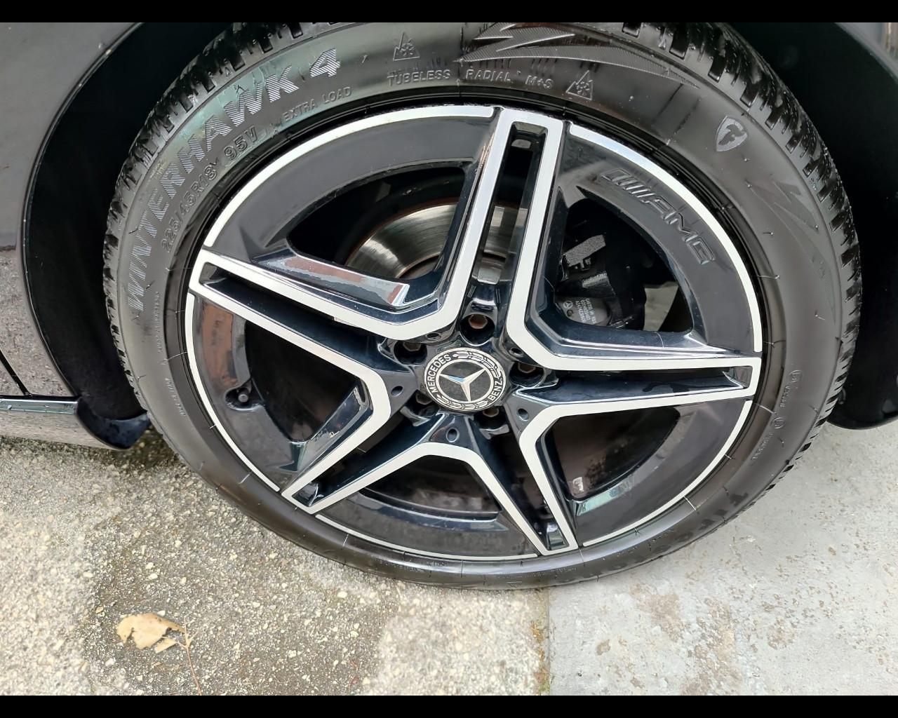 Mercedes-Benz A 180 d Automatic Executive