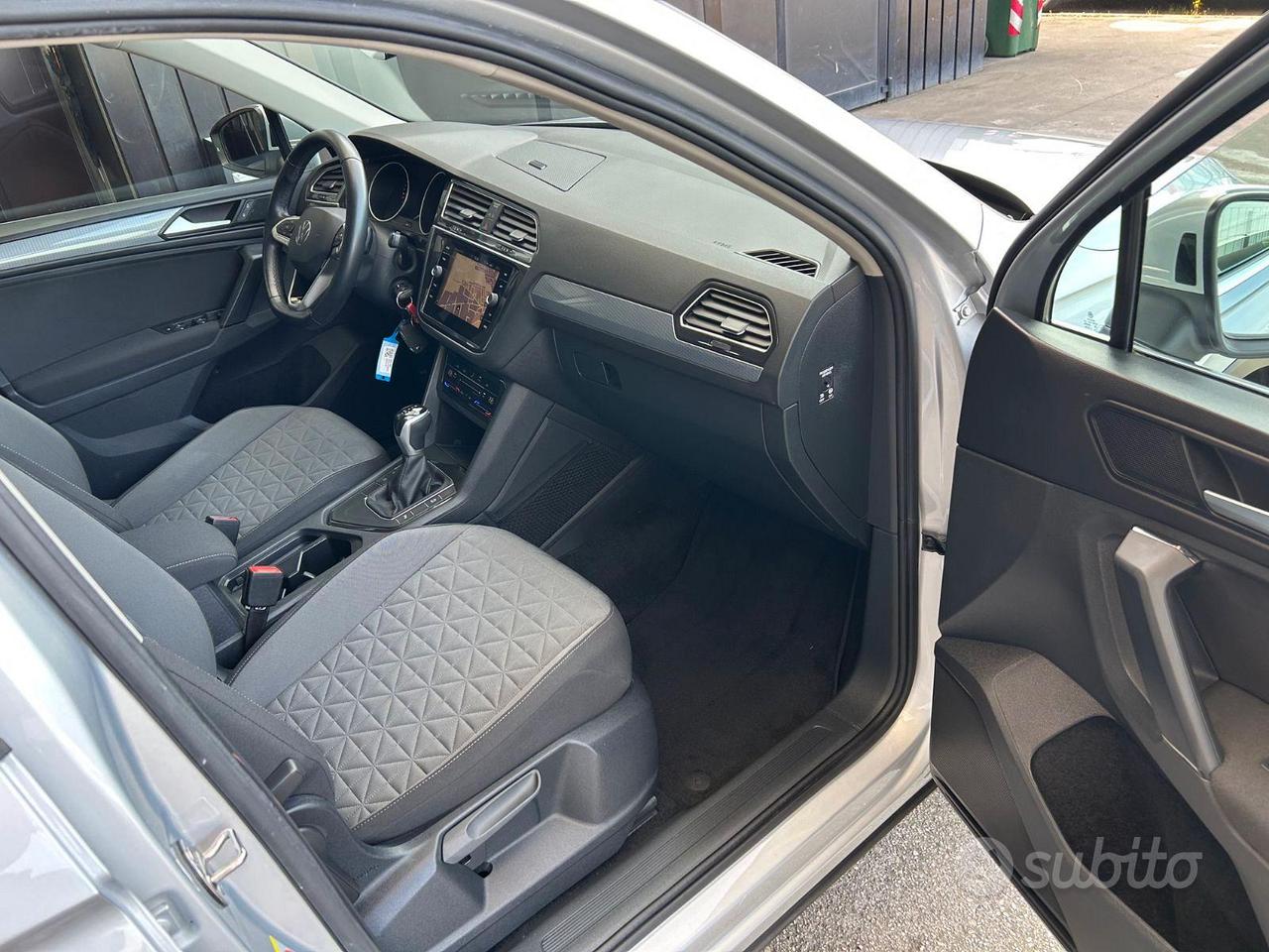 VOLKSWAGEN TIGUAN 2.0 tdi 150cv Life DSG